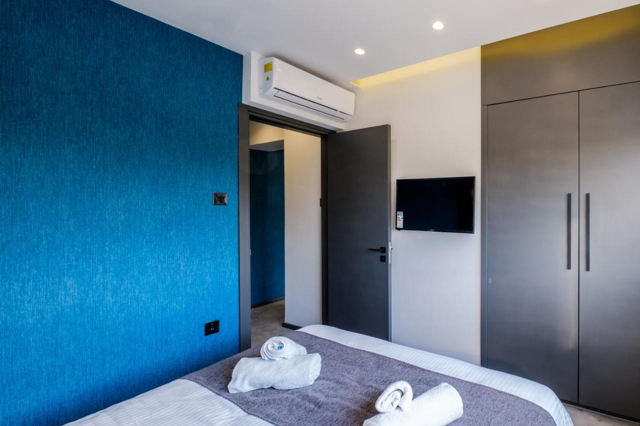 Lazuli Green View Apartments Lárnaka Kültér fotó